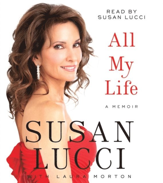 Susan Lucci - All My Life, Ljudbok