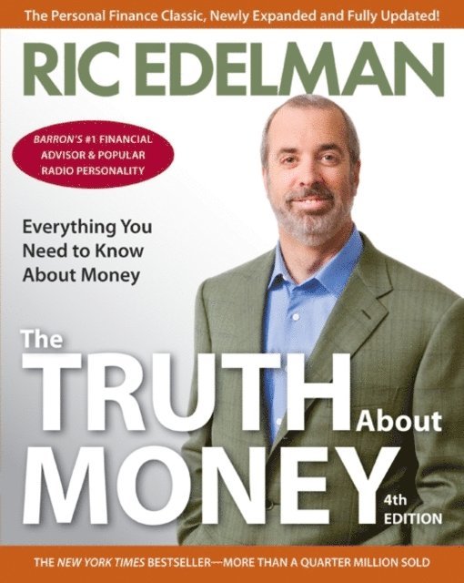 Ric Edelman - Truth About Money 4th Edition, E-bok