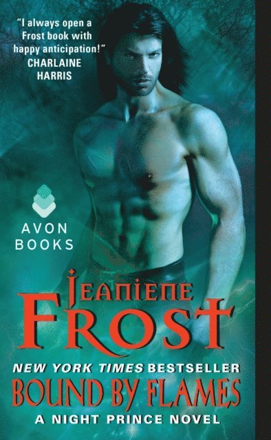 Jeaniene Frost - Bound by Flames, E-bok