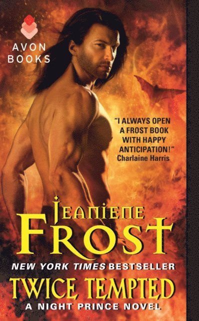 Jeaniene Frost - Twice Tempted, E-bok