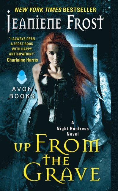 Jeaniene Frost - Up From the Grave, E-bok