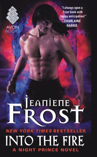 Jeaniene Frost - Into the Fire, E-bok