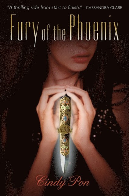 Cindy Pon - Fury of the Phoenix, E-bok