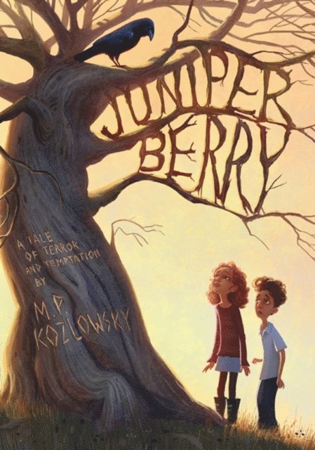 M. P. Kozlowsky - Juniper Berry, E-bok