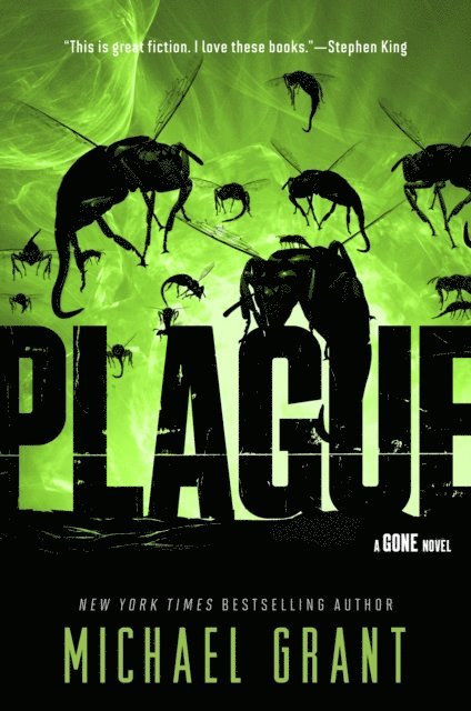 Michael Grant - Plague, E-bok