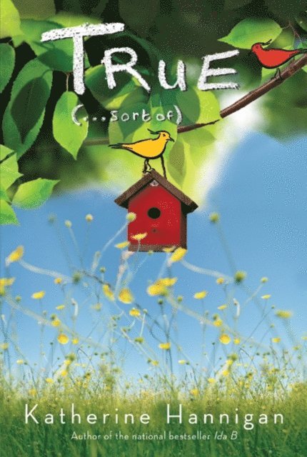 Katherine Hannigan - True (. . . Sort Of), E-bok