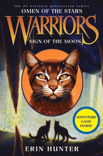 Erin Hunter - Warriors: Omen of the Stars #4: Sign of the Moon, E-bok