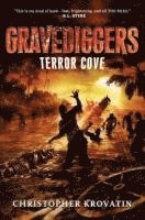 Christopher Krovatin - Terror Cove, Inbunden