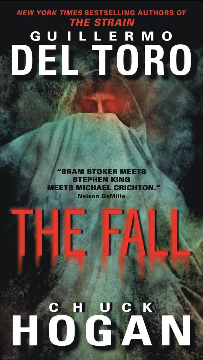 Guillermo del Toro, Chuck Hogan - The Fall, Pocket