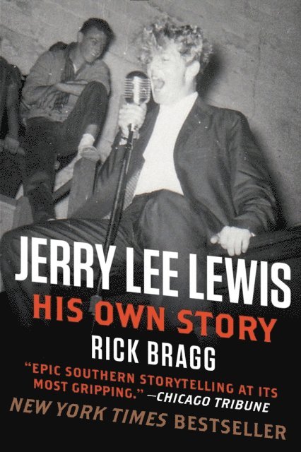 Rick Bragg - Jerry Lee Lewis, E-bok