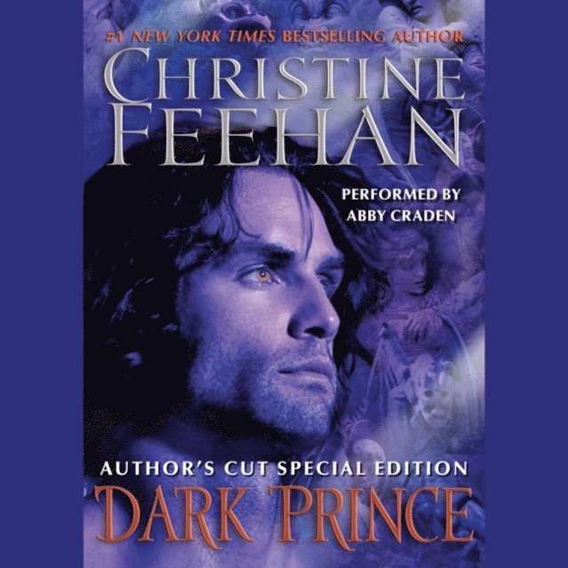 Christine Feehan - Dark Prince, Ljudbok