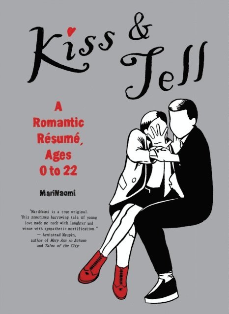 MariNaomi - Kiss & Tell, E-bok. Tillgänglighet: Lägg i varukorg