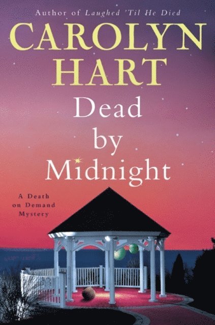 Carolyn Hart - Dead by Midnight, E-bok