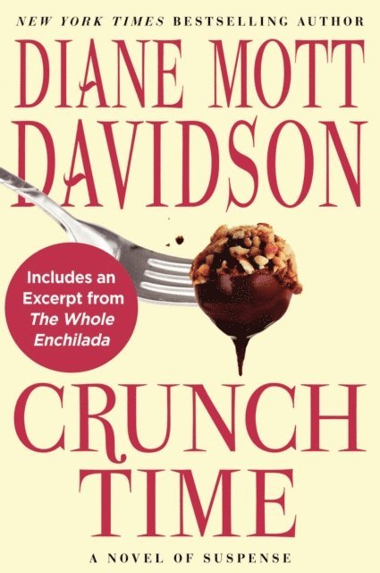 Diane Mott Davidson - Crunch Time, E-bok