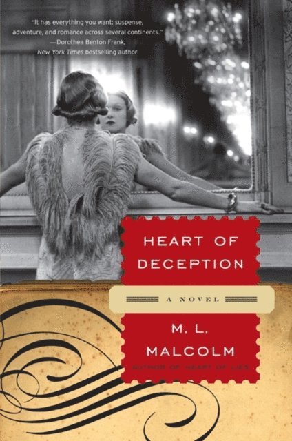 M.L. Malcolm - Heart of Deception, E-bok. Tillgänglighet: Lägg i varukorg