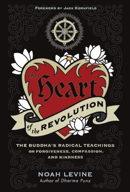 Noah Levine - Heart of the Revolution, E-bok. Tillgänglighet: Lägg i varukorg