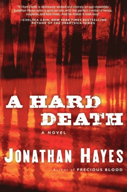 Jonathan Hayes - Hard Death, E-bok