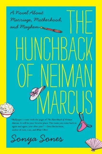 Sonya Sones - Hunchback of Neiman Marcus, E-bok