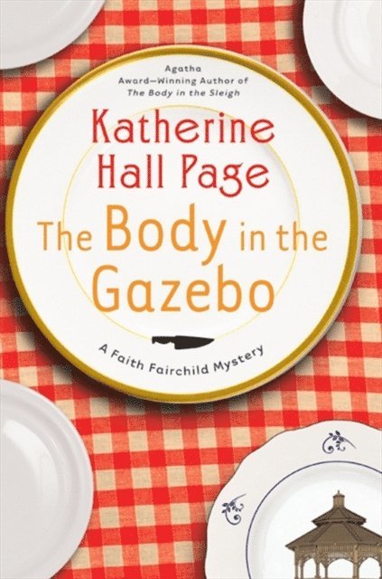 Katherine Hall Page - Body in the Gazebo, E-bok