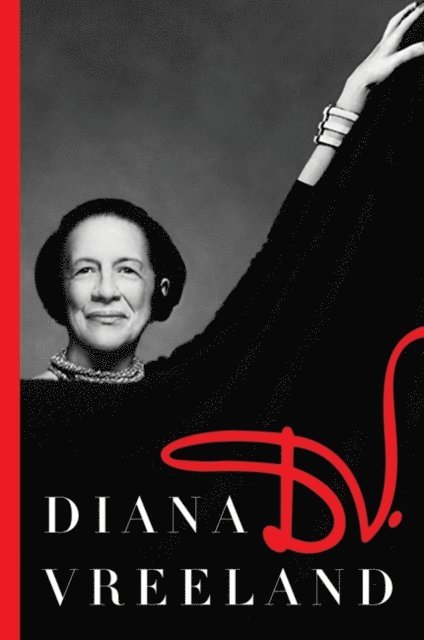 Diana Vreeland - D.V., E-bok