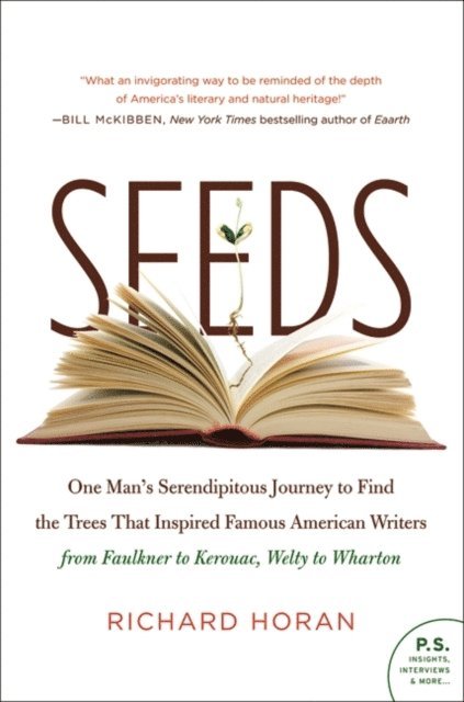 Richard Horan - Seeds, E-bok