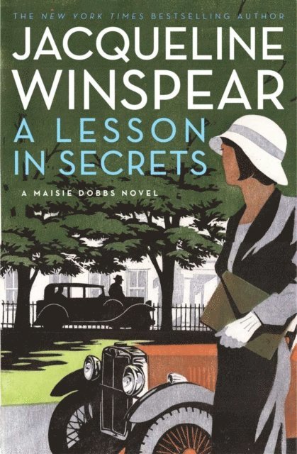 Jacqueline Winspear - Lesson in Secrets, E-bok
