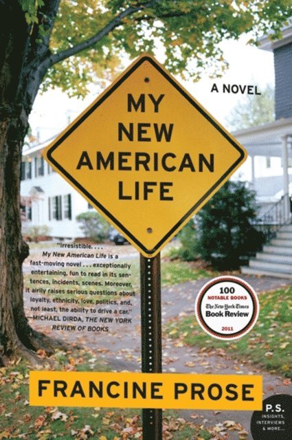 Francine Prose - My New American Life, E-bok