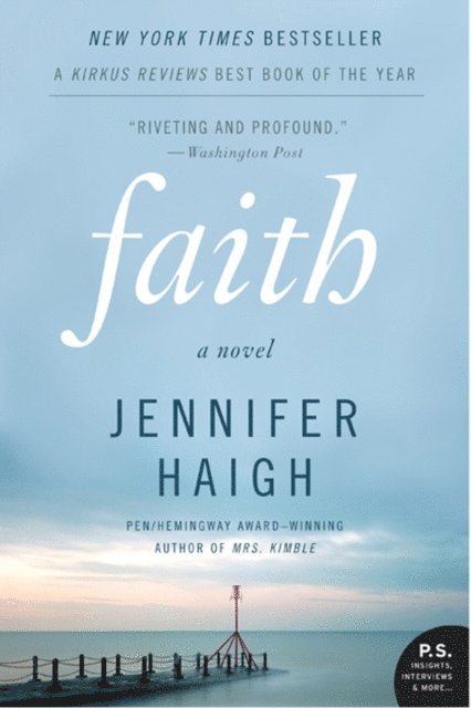 Jennifer Haigh - Faith, E-bok