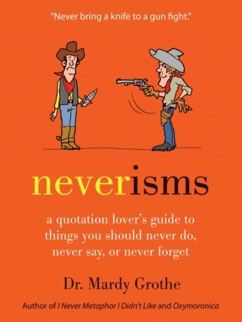 Dr. Mardy Grothe - Neverisms, E-bok. Tillgänglighet: Lägg i varukorg