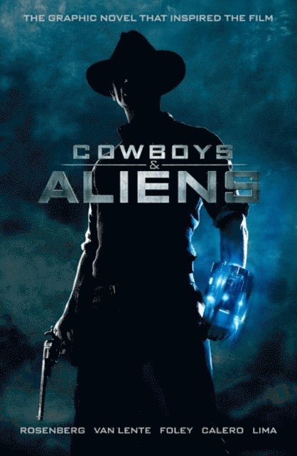 Scott Mitchell Rosenberg - Cowboys and Aliens, E-bok