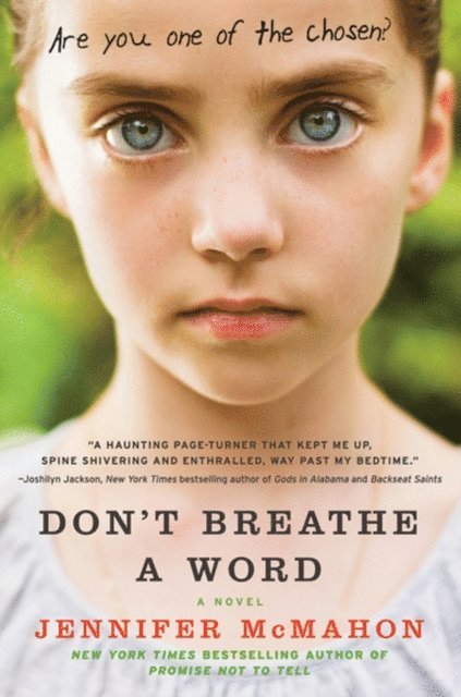 Jennifer McMahon - Don't Breathe a Word, E-bok