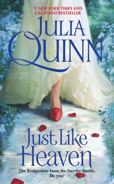 Julia Quinn - Just Like Heaven, E-bok