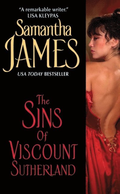 Samantha James - Sins of Viscount Sutherland, E-bok