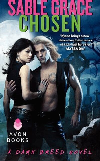 Sable Grace - Chosen: A Dark Breed Novel, Häftad. Tillgänglighet: Lägg i varukorg