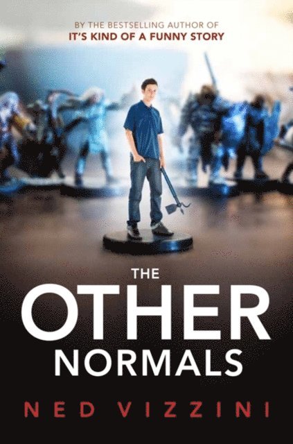 Ned Vizzini - Other Normals, E-bok