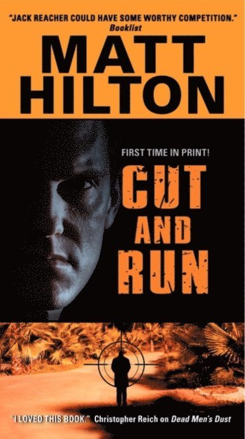 Matt Hilton - Cut and Run, E-bok