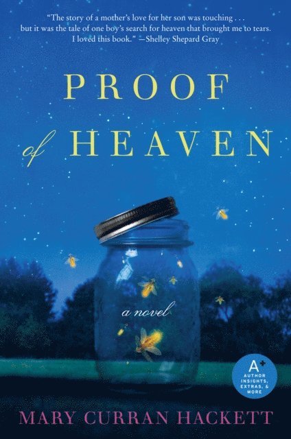 Mary Curran Hackett - Proof of Heaven, E-bok