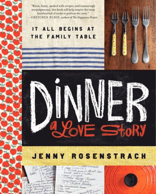 Jenny Rosenstrach - Dinner: A Love Story, E-bok. Tillgänglighet: Lägg i varukorg