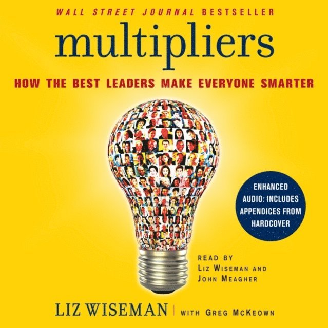 Greg McKeown, Liz Wiseman - Multipliers, Ljudbok