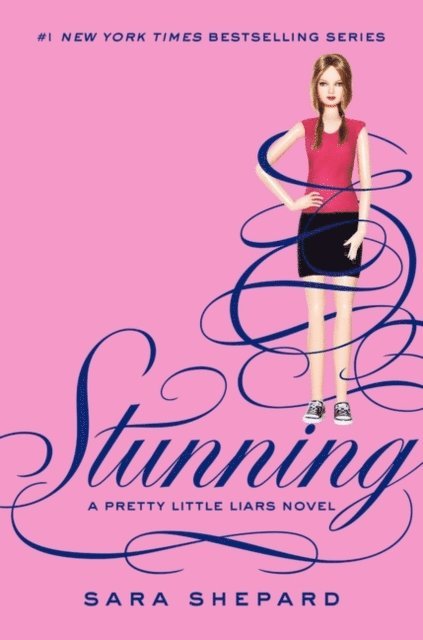 Sara Shepard - Pretty Little Liars #11: Stunning, E-bok