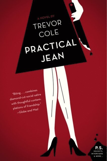 Trevor Cole - Practical Jean, E-bok