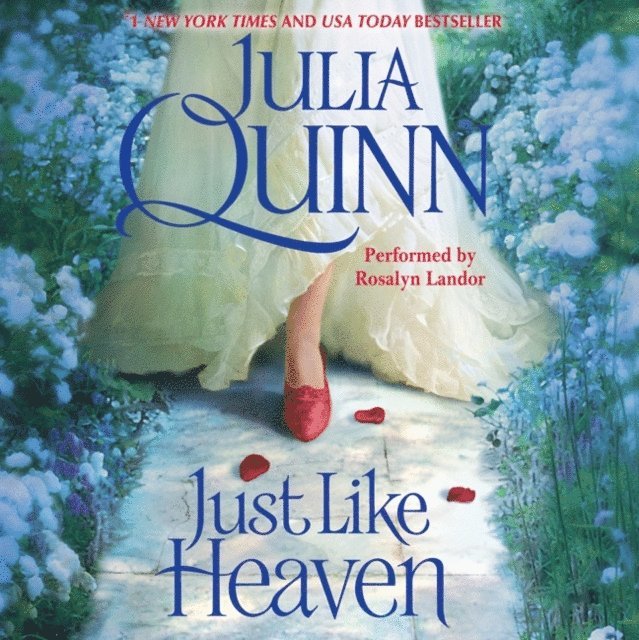 Julia Quinn - Just Like Heaven, Ljudbok