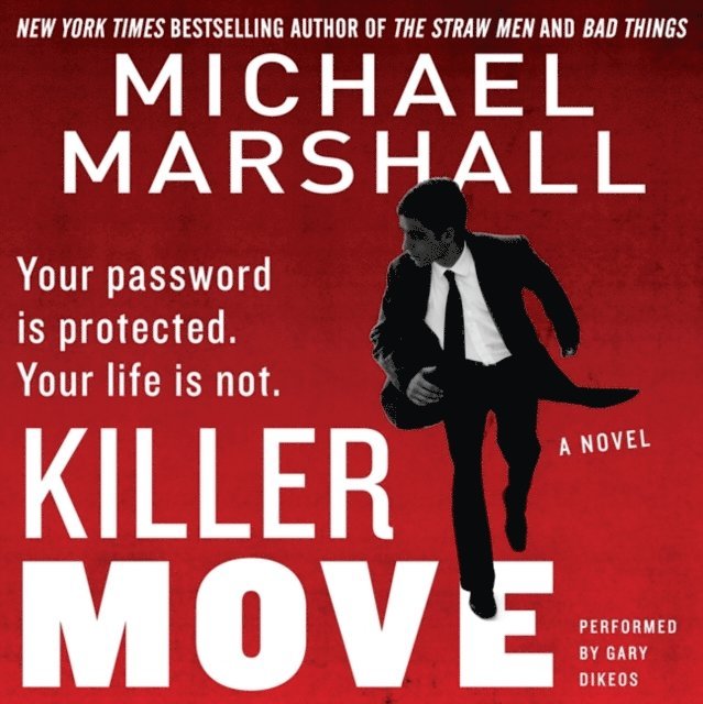 Michael Marshall - Killer Move, Ljudbok