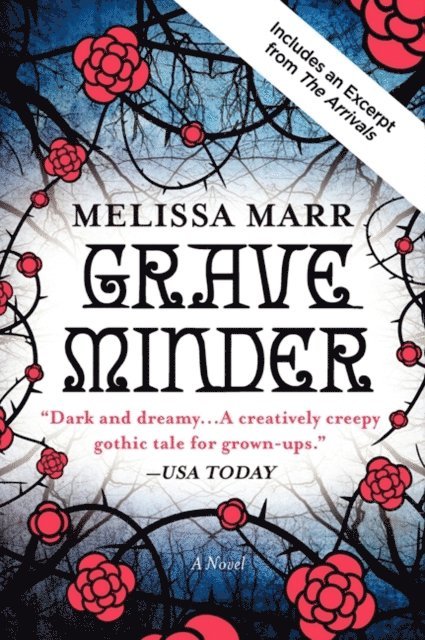 Melissa Marr - Graveminder, E-bok