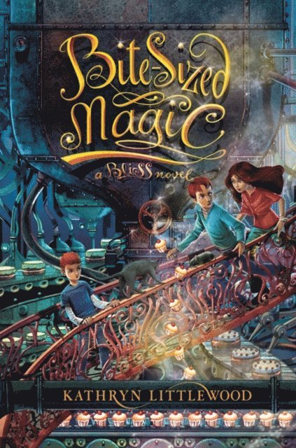 Kathryn Littlewood - Bite-Sized Magic, E-bok