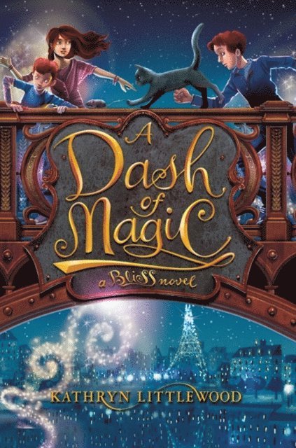 Kathryn Littlewood - Dash of Magic, E-bok