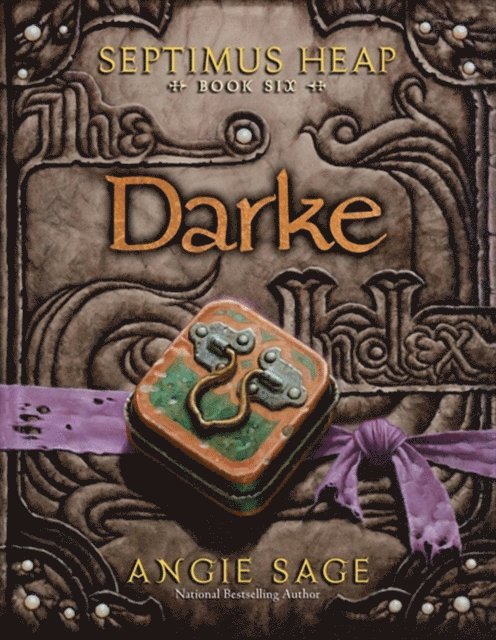 Angie Sage - Septimus Heap, Book Six: Darke, E-bok