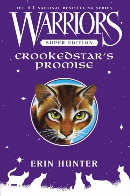Erin Hunter - Warriors Super Edition: Crookedstar's Promise, E-bok