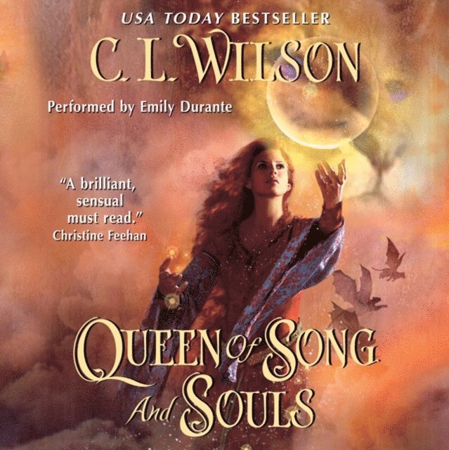 C. L. Wilson - Queen of Song and Souls, Ljudbok