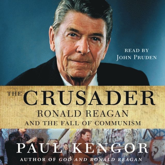Paul Kengor - Crusader, Ljudbok